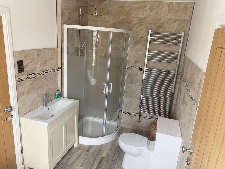 הוילה Preesall Ranch House מראה חיצוני תמונה