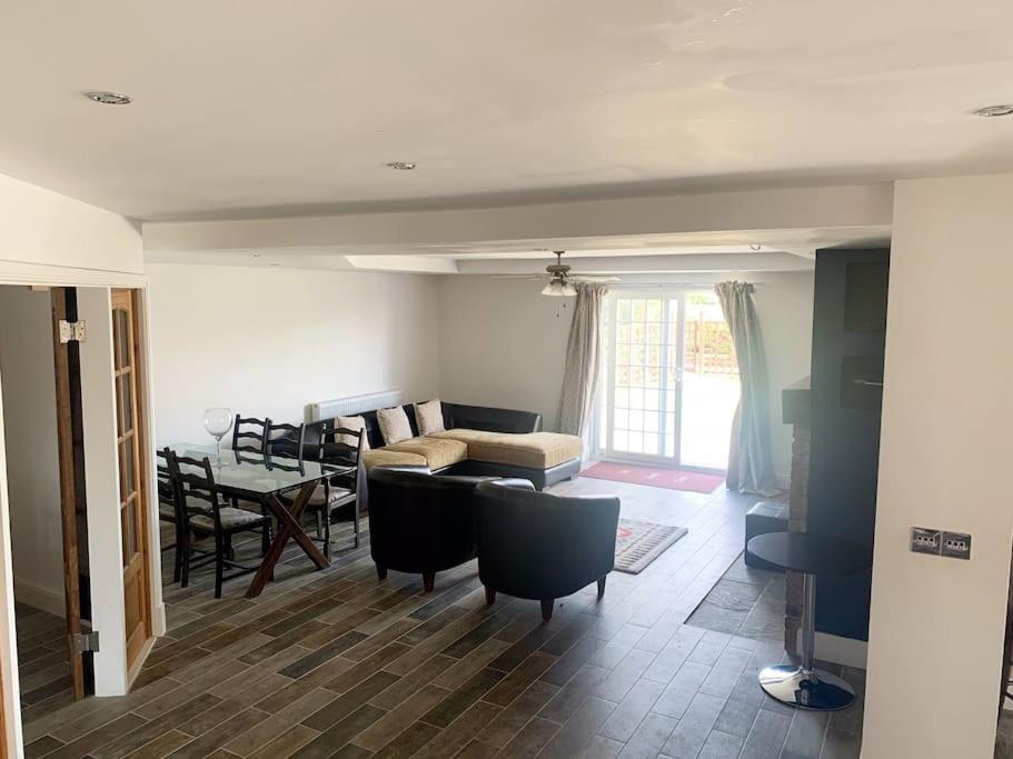 הוילה Preesall Ranch House מראה חיצוני תמונה