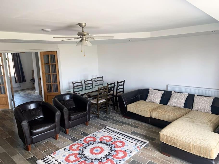 הוילה Preesall Ranch House מראה חיצוני תמונה
