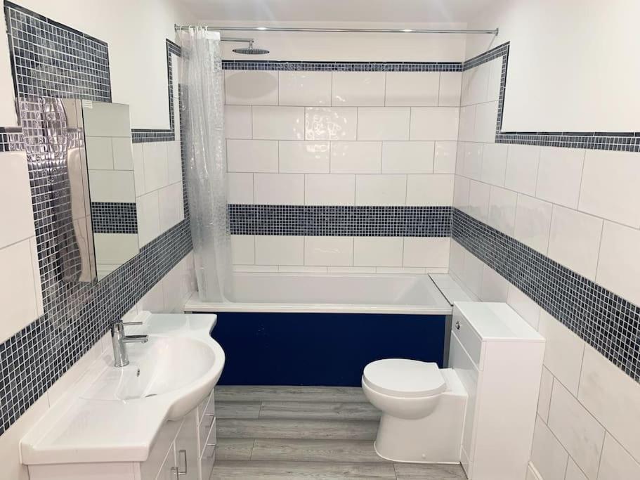 הוילה Preesall Ranch House מראה חיצוני תמונה